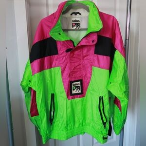 Solus Vintage Ski Jacket